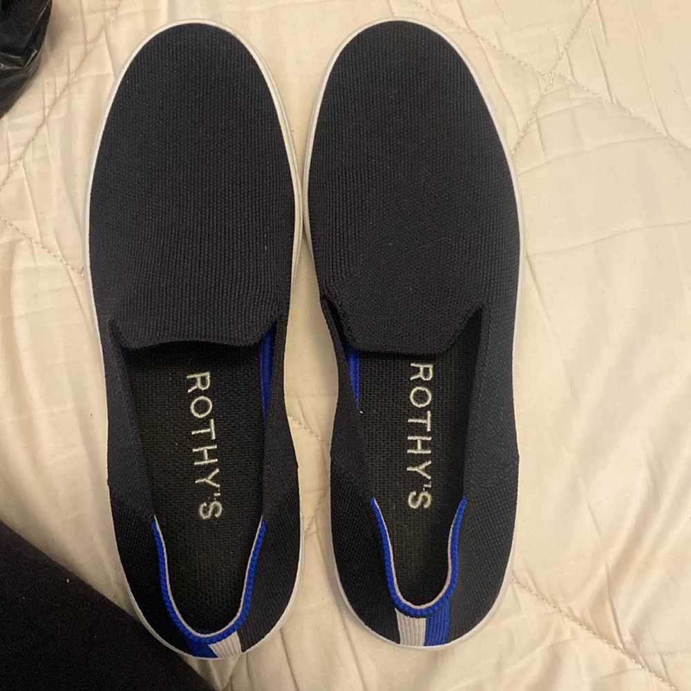 Rothy’s Sneakers